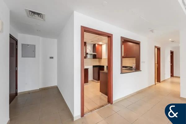Two Bedroom | Marina Views | High Floor